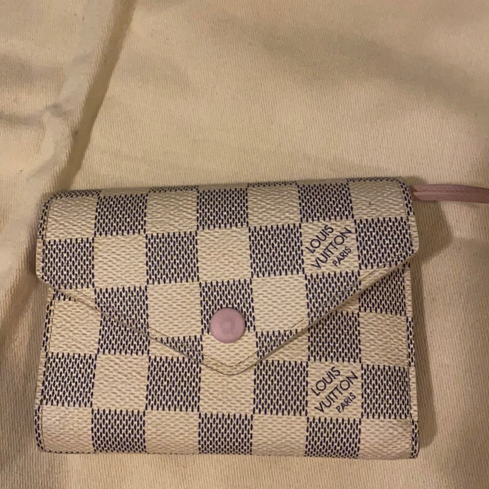 Louis Vuitton wallet
